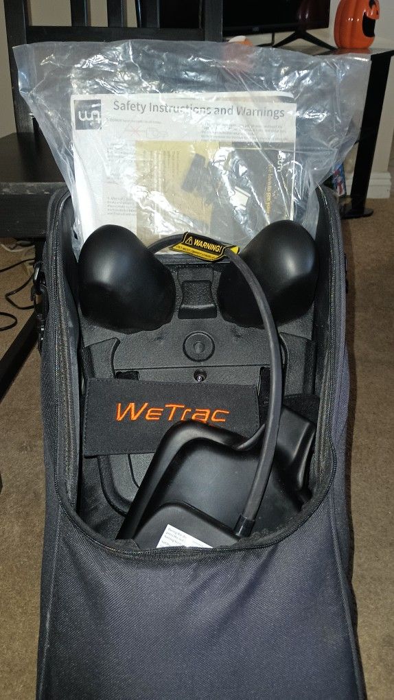 Cervical Neck Traction Device 