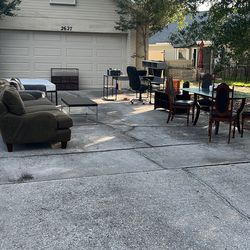 Moving Out Sale (Today) 5/18