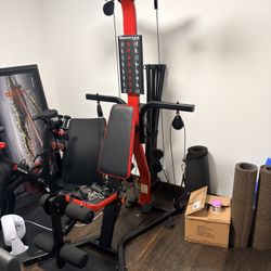 Bowflex PR3000