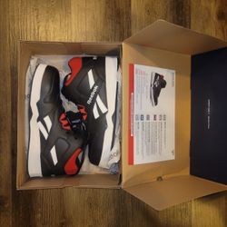 Rebook Safety Steel Toes Shoes