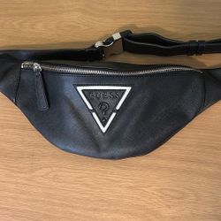 GUESS Men's Certosa Bum Bag