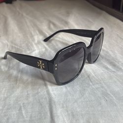 Tory Burch oversized square sunglasses