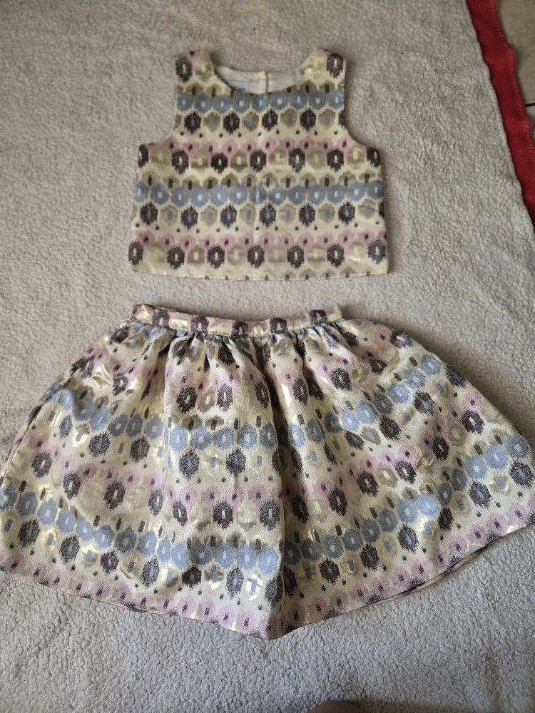 Girls Two piece set