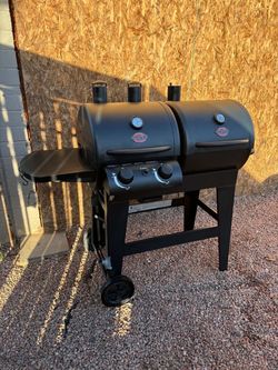 Char Griller