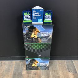 Xbox Series X ***NEW SEALED***