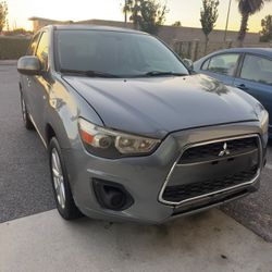 2015 Mitsubishi Outlander Sport