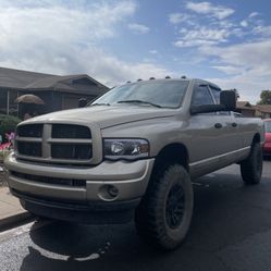 2003 Dodge Ram 2500 Cummins 5.9