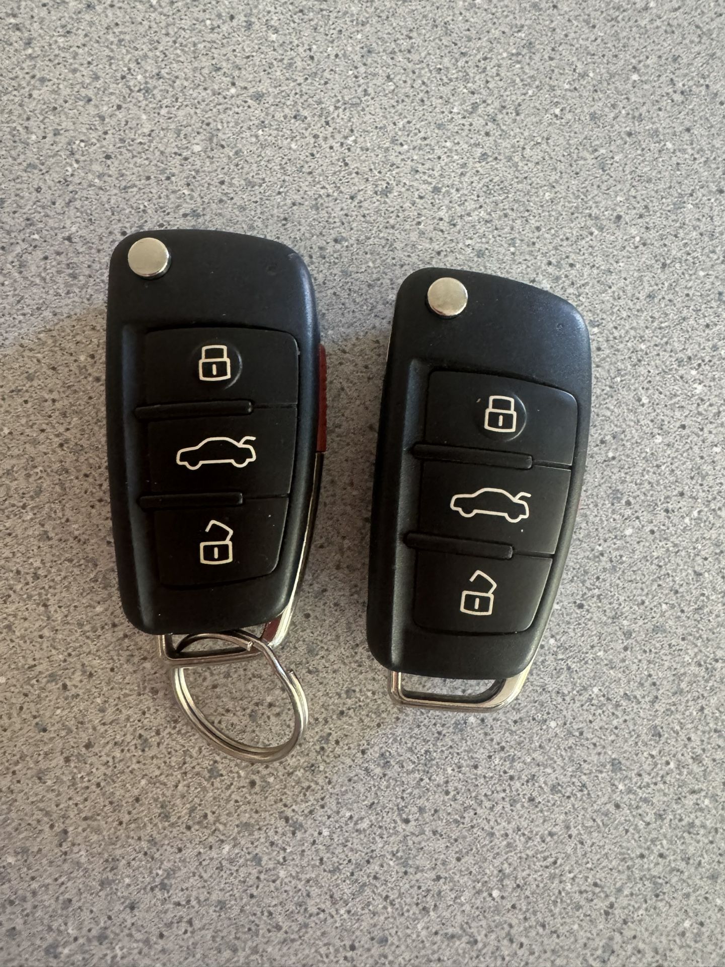 Audi Key Fobs