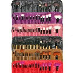 MAKEUP BRUSHES SET
