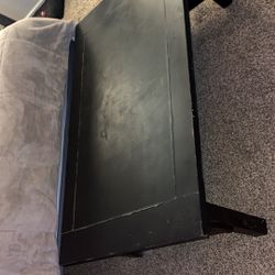 Heavy Wood Coffee Table 