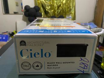 Cielo mailbox