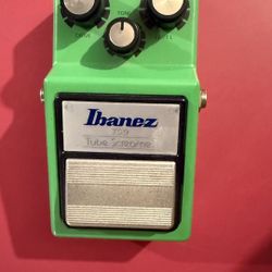 Ibanez ts9