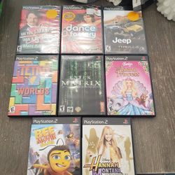Playstation 2 Ps2 Games