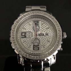 FREEZE 2.0 Total Diamond Carats Genuine and Real Diamonds Men Watch Model F6088 for Sale in Las Vegas NV OfferUp