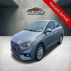 2021 Hyundai Accent