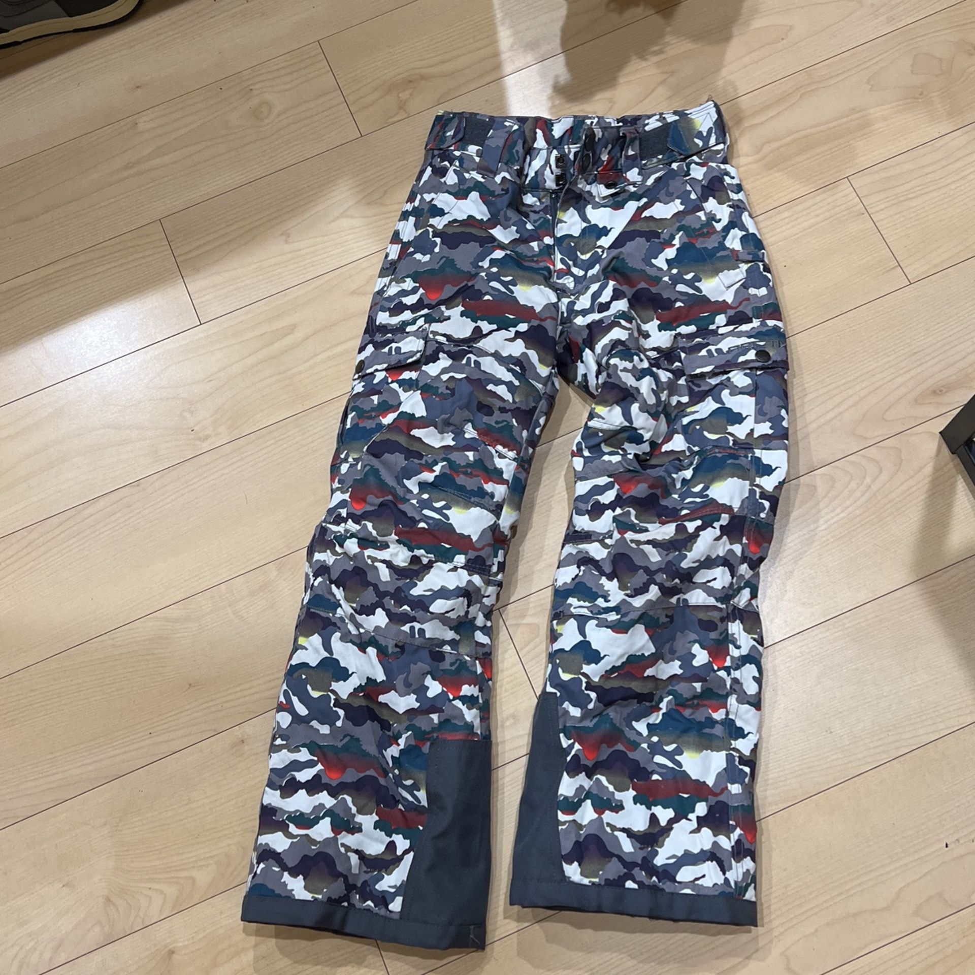 Boys Snow Pants Youth Small
