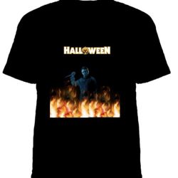 Michael Myers T Shirt