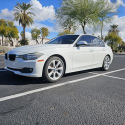 2015 bmw 320i