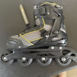 Size 8 Roller Derby Elite Q60