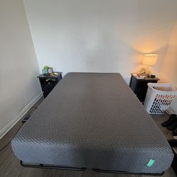 Mattress and Bed Frame 