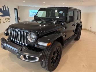 2021 Jeep Wrangler 4xe