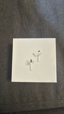 AirPods Pro 2nd gen