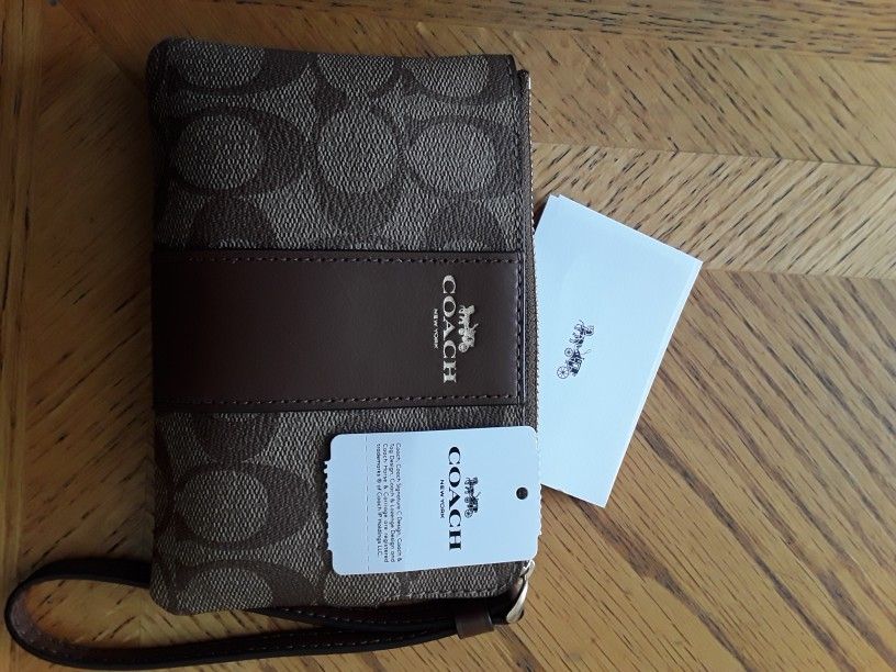 Coach, New