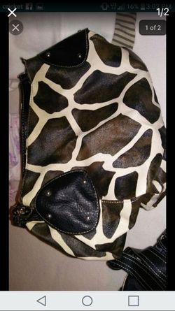Designer purse brand new