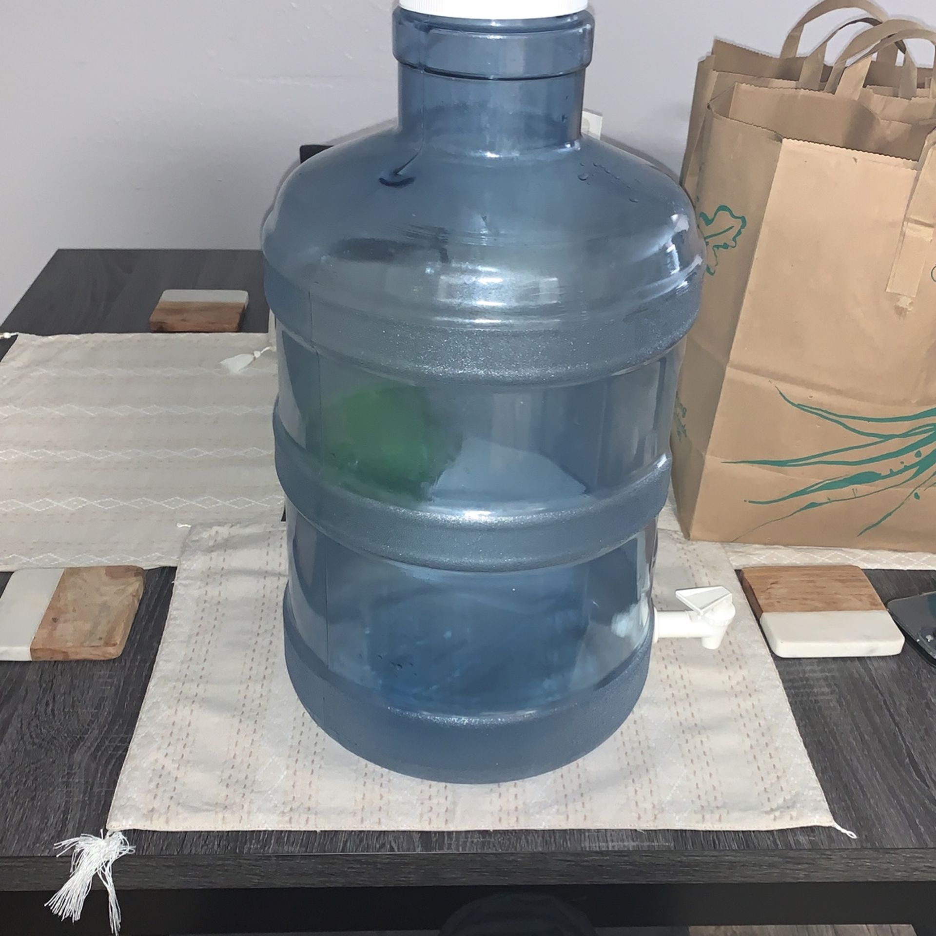 5 Gallon Water Jug