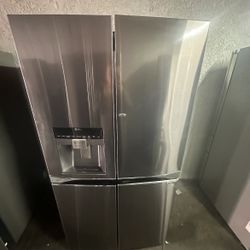 Lg Fridge 
