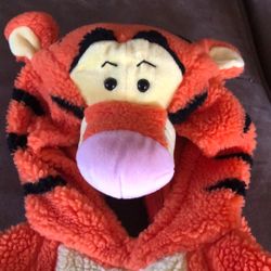 Tigger Costume