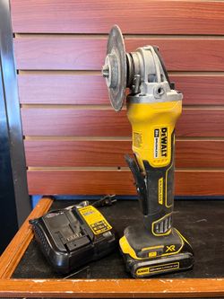 DeWalt Angle Grinder