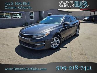 2017 Kia Optima