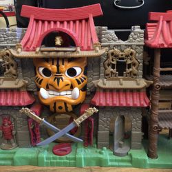 Toys For  Boys. Imaginext. Chinese Castle. Amazing !!