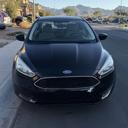 2018 Ford Focus