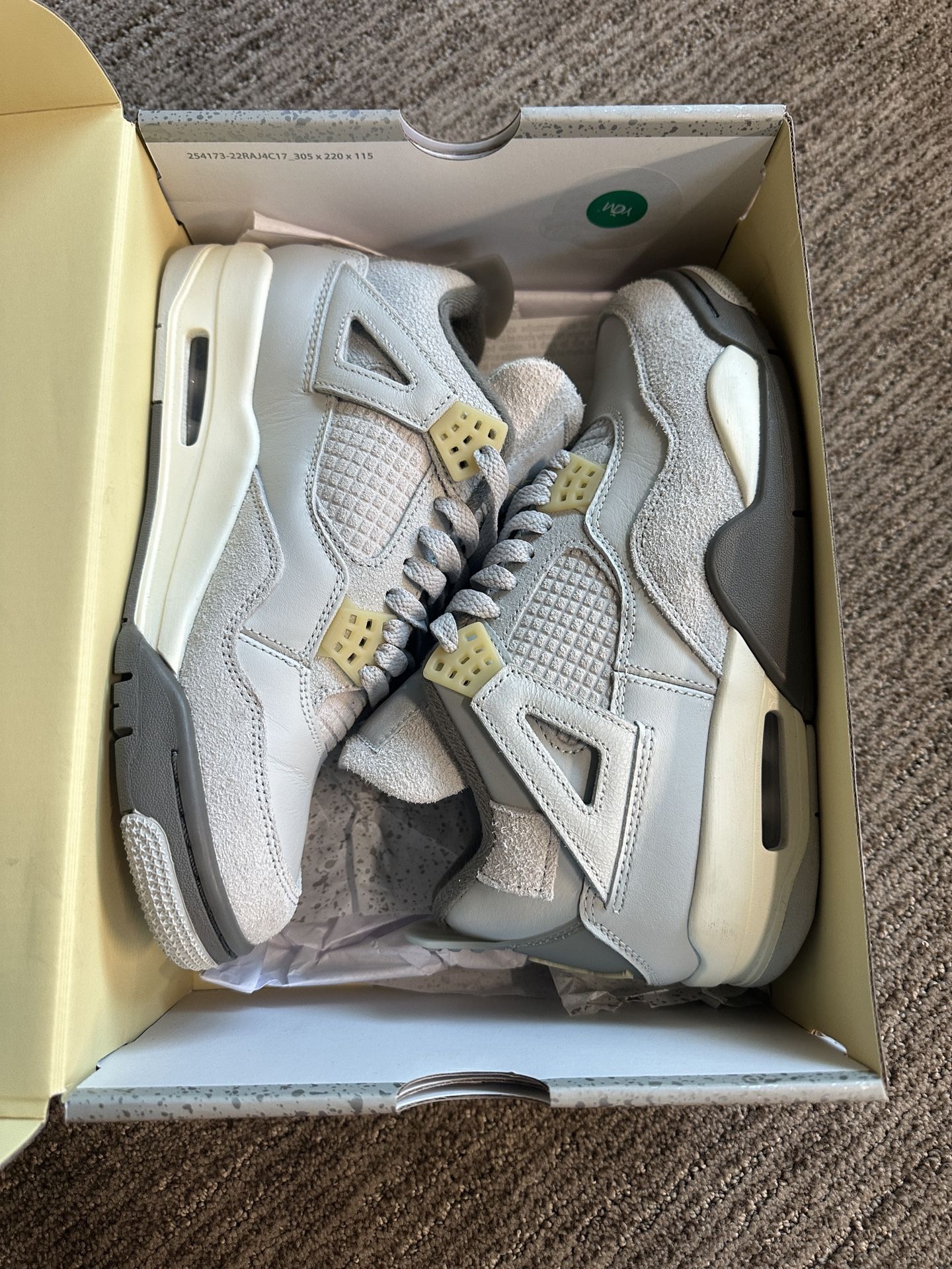 Jordan 4 Retro