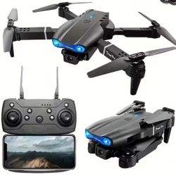 E99 PRO Drone with HD Dual Camera