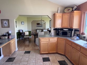 Kitchen Cabinets