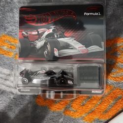 Formula 1 Hot Wheel