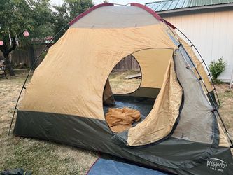 Prospector tall boy tent