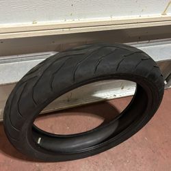 Sport Bike Front Tire
