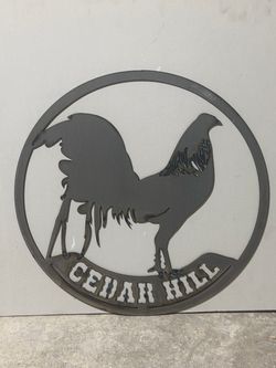 Diseños en metal