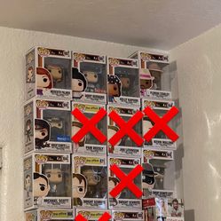 Funko Pops