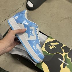 Bape Sta Shoes