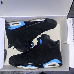 Jordan 6’s