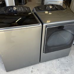 Kenmore XL TopLoad washer And GAS Dryer 