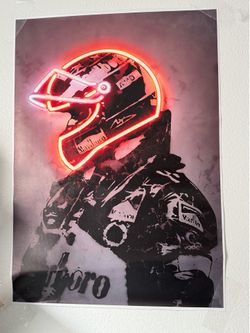 F1 Racing Posters – $10 for all