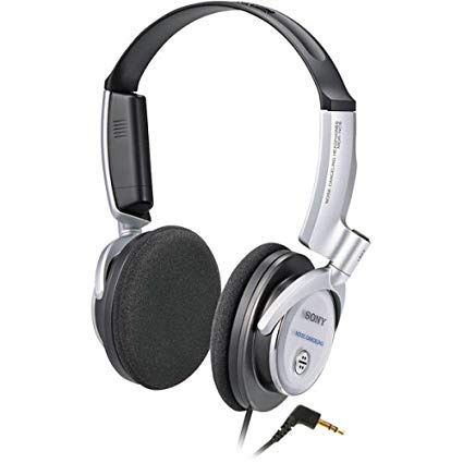 Sony MDR-NC6 Noise Cancelling Headphones