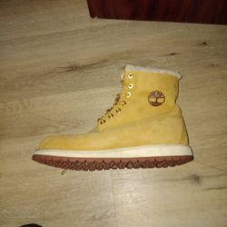 Men's Timberland Boots Size 9.5