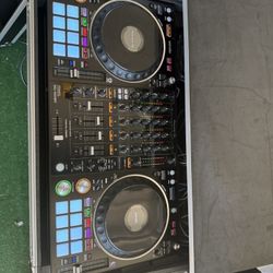 PIONEER DDJ 1000SRT-NEW WITH LAPTOP CASE